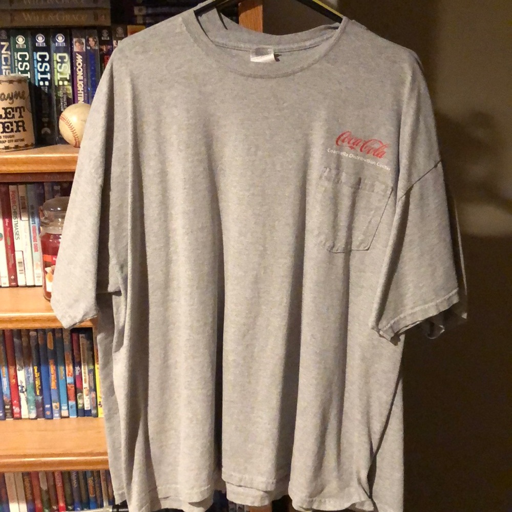 Coca - Cola T-shirts. Authentic Coachella  Calif.